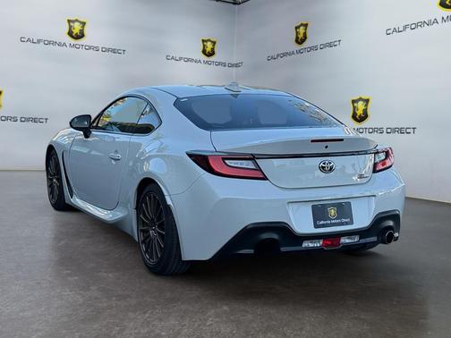 2024 Toyota GR86 Base