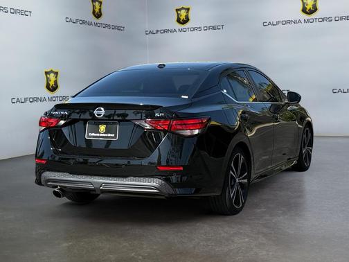 2021 Nissan Sentra SR