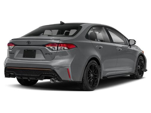 2022 Toyota Corolla XSE