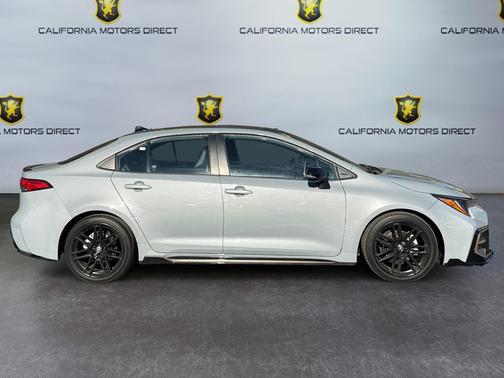 2022 Toyota Corolla XSE