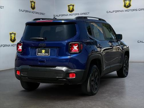 2018 Jeep Renegade Upland