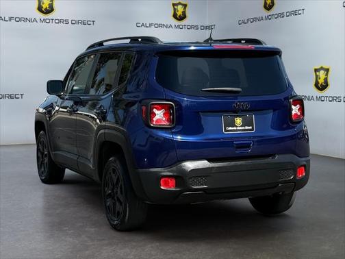 2018 Jeep Renegade Upland