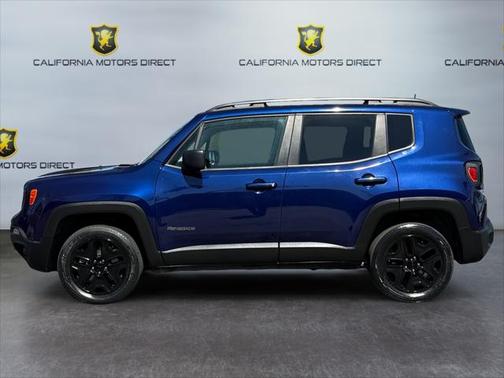 2018 Jeep Renegade Upland