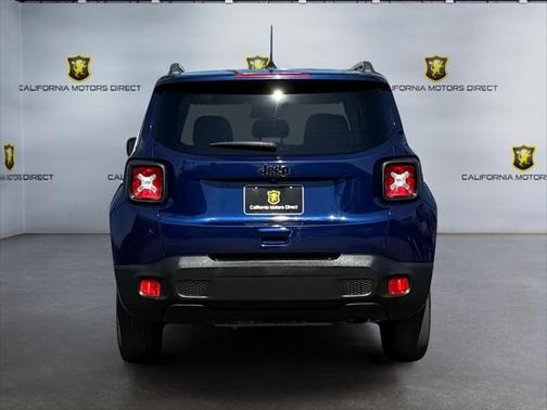 2018 Jeep Renegade Upland