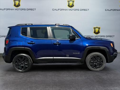 2018 Jeep Renegade Upland
