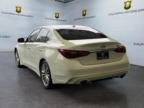 2022 INFINITI Q50 3.0t LUXE