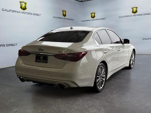 2022 INFINITI Q50 3.0t LUXE