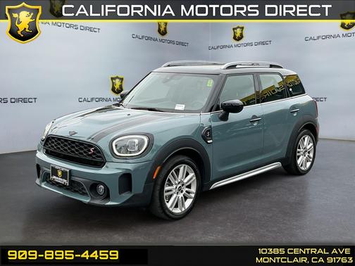 2023 MINI Countryman Cooper S