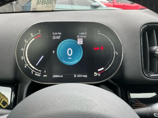 2023 MINI Countryman Cooper S