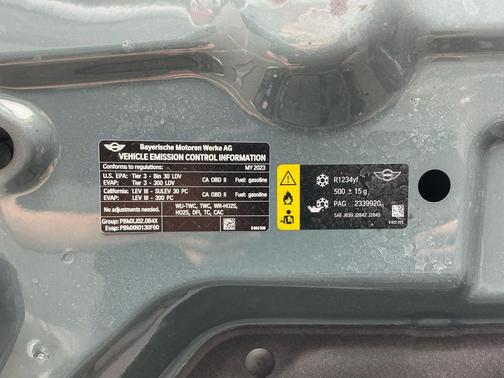 2023 MINI Countryman Cooper S