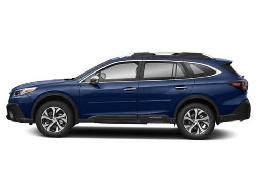 Abyss Blue Pearl 2021 Subaru Outback Touring