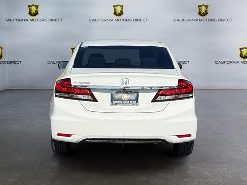 2015 Honda Civic SE