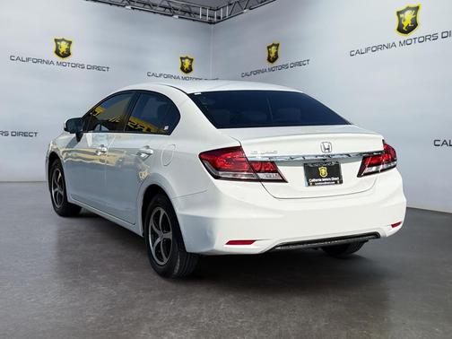 2015 Honda Civic SE