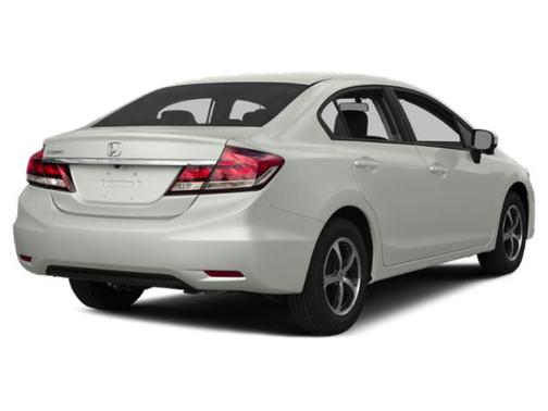 2015 Honda Civic SE