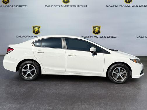 2015 Honda Civic SE