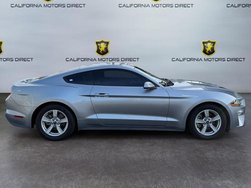 2020 Ford Mustang EcoBoost