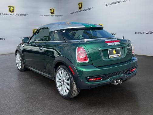 2012 MINI Cooper S Base