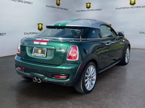 2012 MINI Cooper S Base
