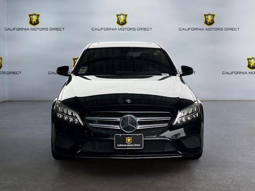 2020 Mercedes-Benz C-Class Sedan