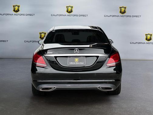 2020 Mercedes-Benz C-Class Sedan