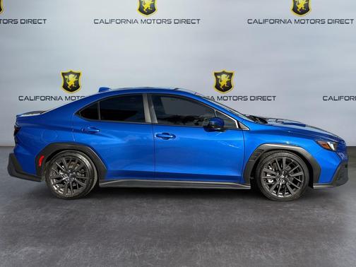 2023 Subaru WRX Premium
