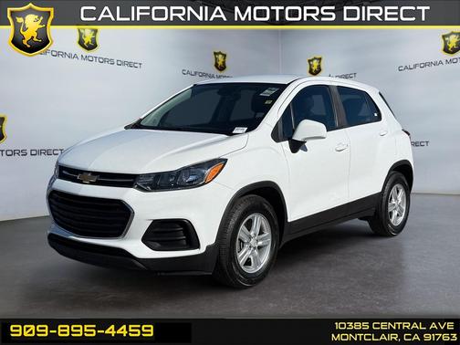 2020 Chevrolet Trax LS