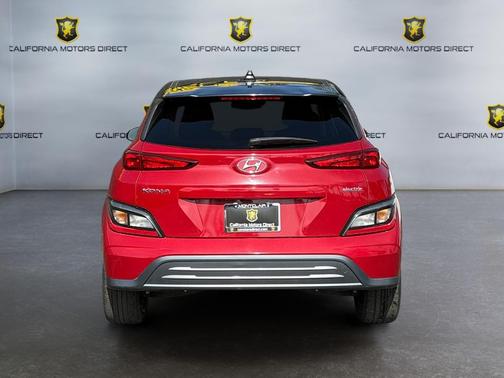 2022 Hyundai KONA EV SEL