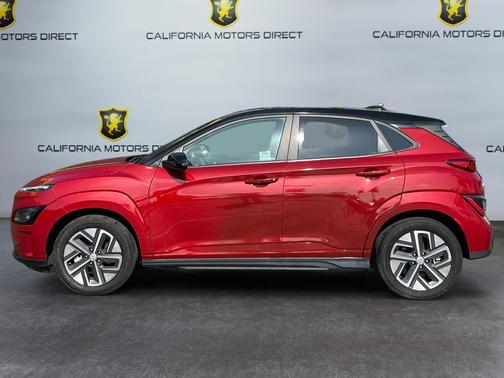 2022 Hyundai KONA EV SEL
