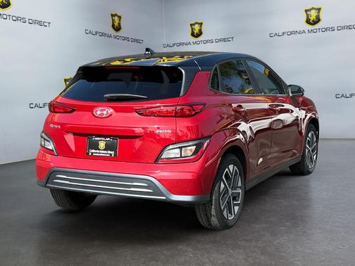 2022 Hyundai KONA EV SEL