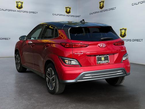 2022 Hyundai KONA EV SEL