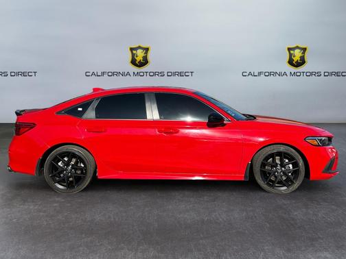 2024 Honda Civic Si Base