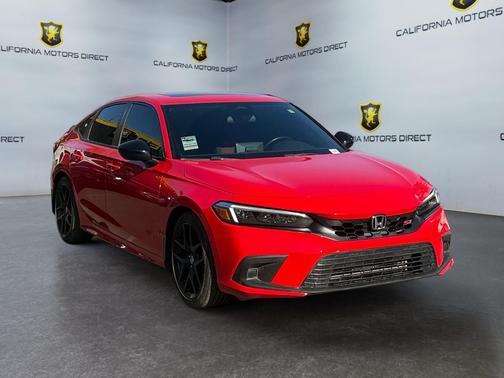 2024 Honda Civic Si Base