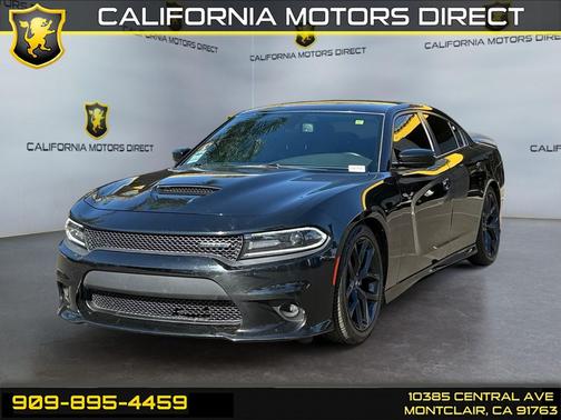 2021 Dodge Charger GT