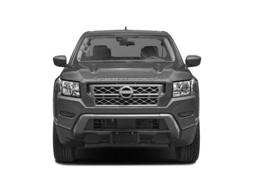 Super Black 2023 Nissan Frontier SV