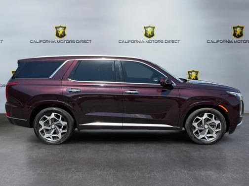 2021 Hyundai PALISADE Calligraphy