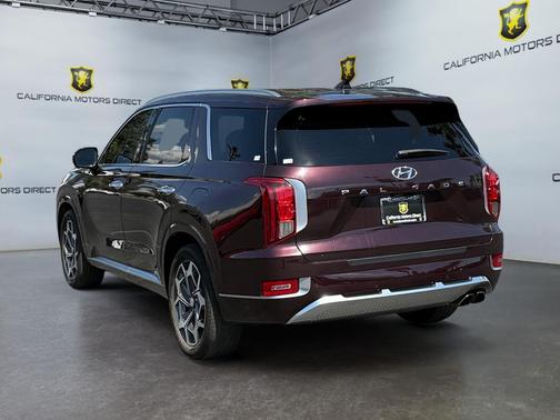 2021 Hyundai PALISADE Calligraphy