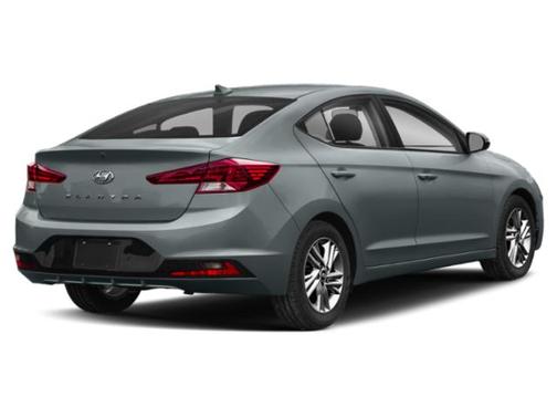 Fluid Metal 2020 Hyundai ELANTRA Value Edition