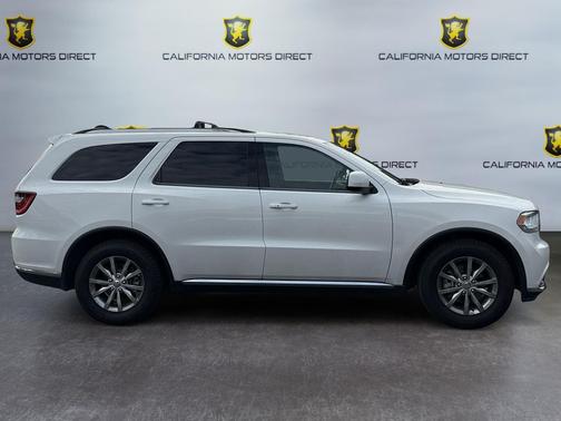 2017 Dodge Durango SXT