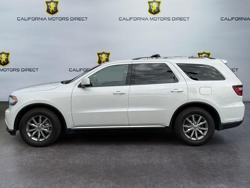 2017 Dodge Durango SXT