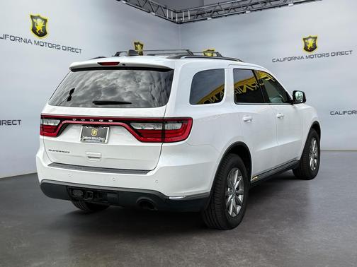 2017 Dodge Durango SXT