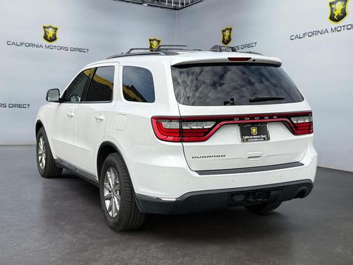 2017 Dodge Durango SXT