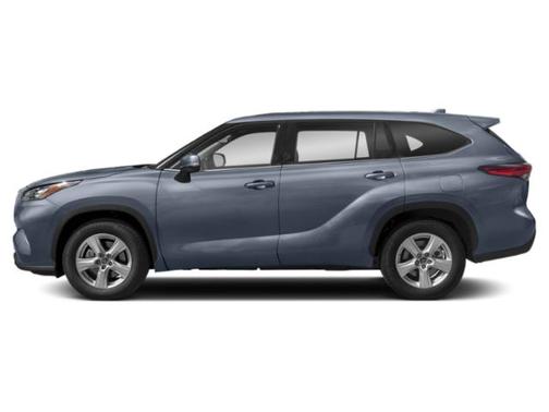 Moon Dust 2022 Toyota Highlander LE