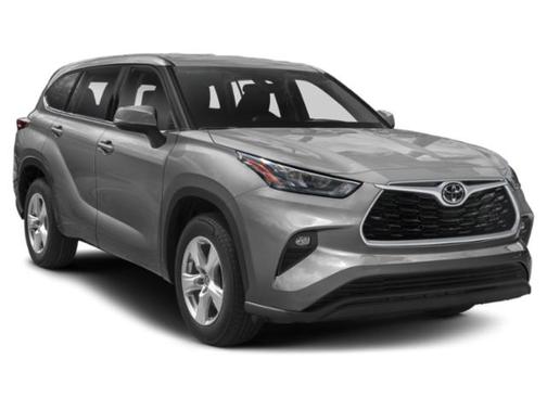 Moon Dust 2022 Toyota Highlander LE