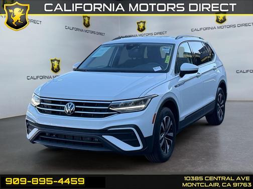 2024 Volkswagen Tiguan 2.0T S