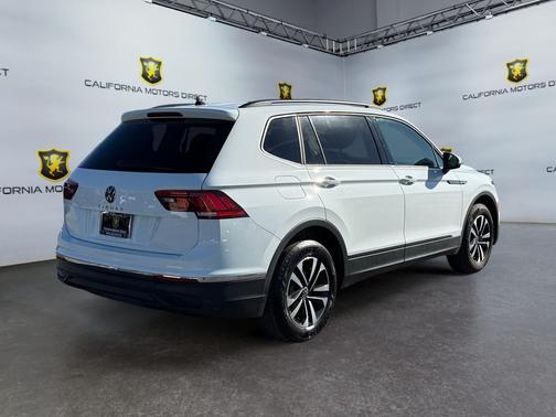 2024 Volkswagen Tiguan 2.0T S
