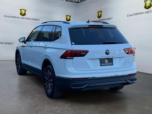 2024 Volkswagen Tiguan 2.0T S