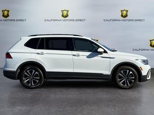 2024 Volkswagen Tiguan 2.0T S