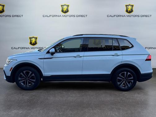 2024 Volkswagen Tiguan 2.0T S