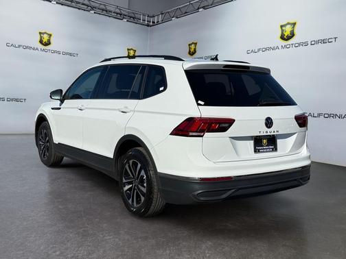 2024 Volkswagen Tiguan 2.0T S