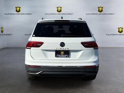 2024 Volkswagen Tiguan 2.0T S